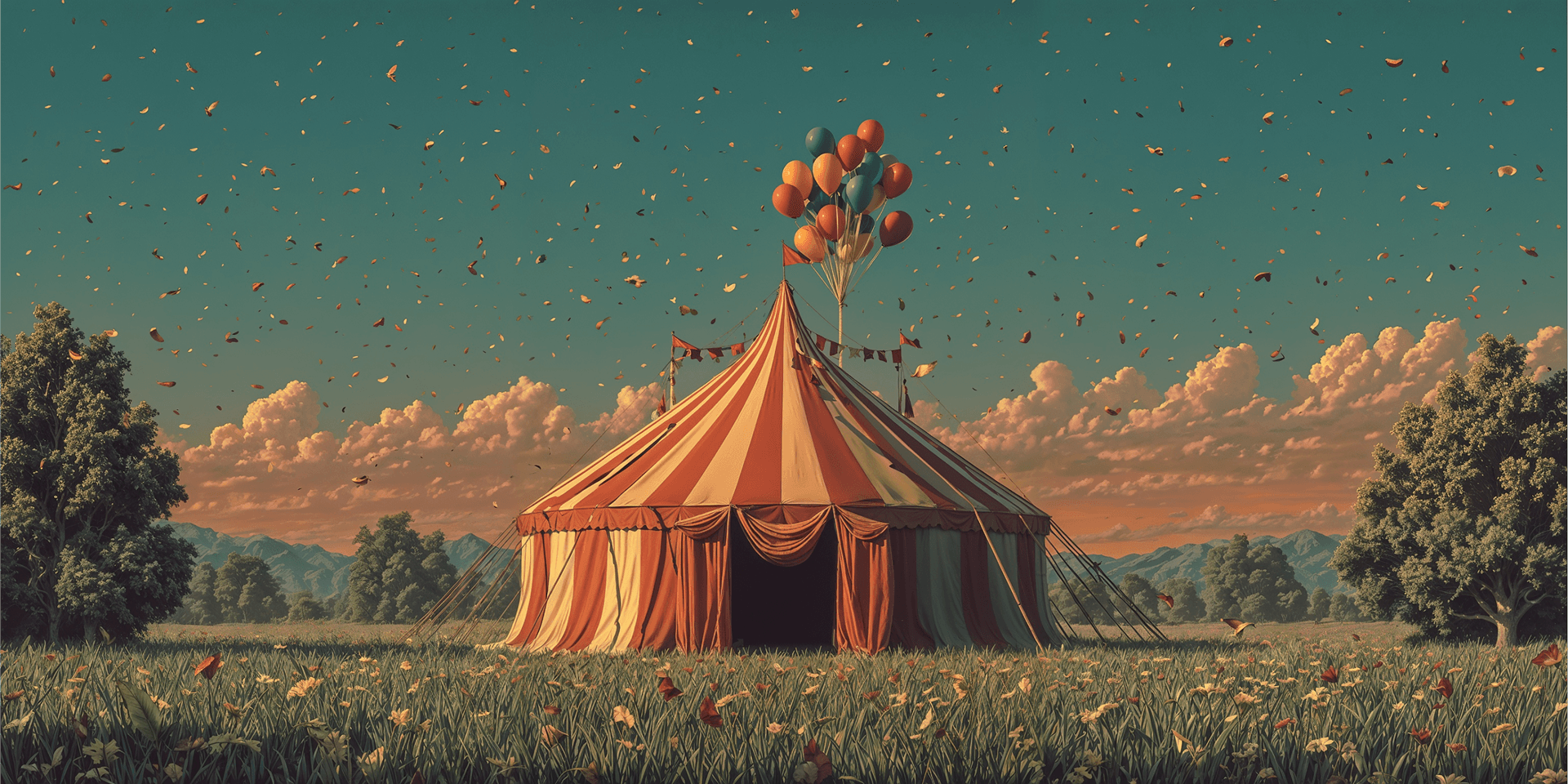 Insight card background