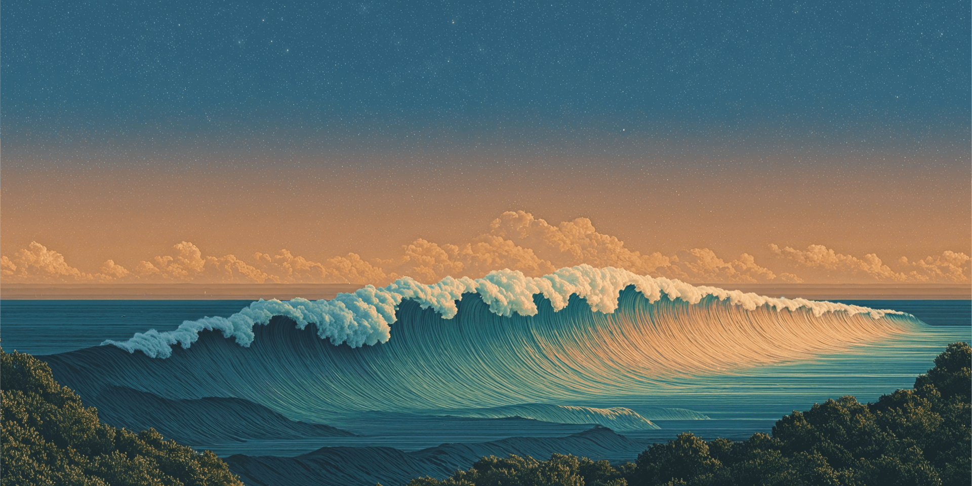 Insight card background